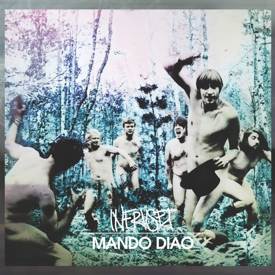 Mando Diao ~ Infruset (Vinyl) - Djungel & Jazz