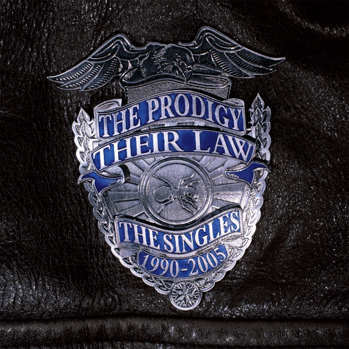 The Prodigy ~ Their Law - The Singles 1990-2005 (Vinyl) - Djungel & Jazz