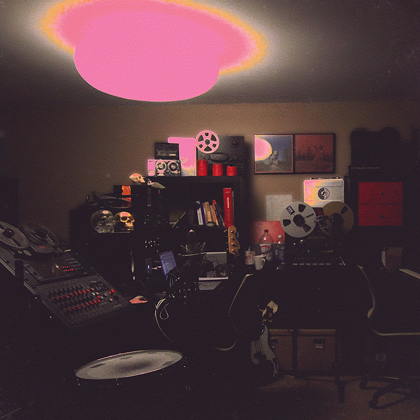 Unknown Mortal Orchestra ~ Multi-Love (Vinyl) - Djungel & Jazz