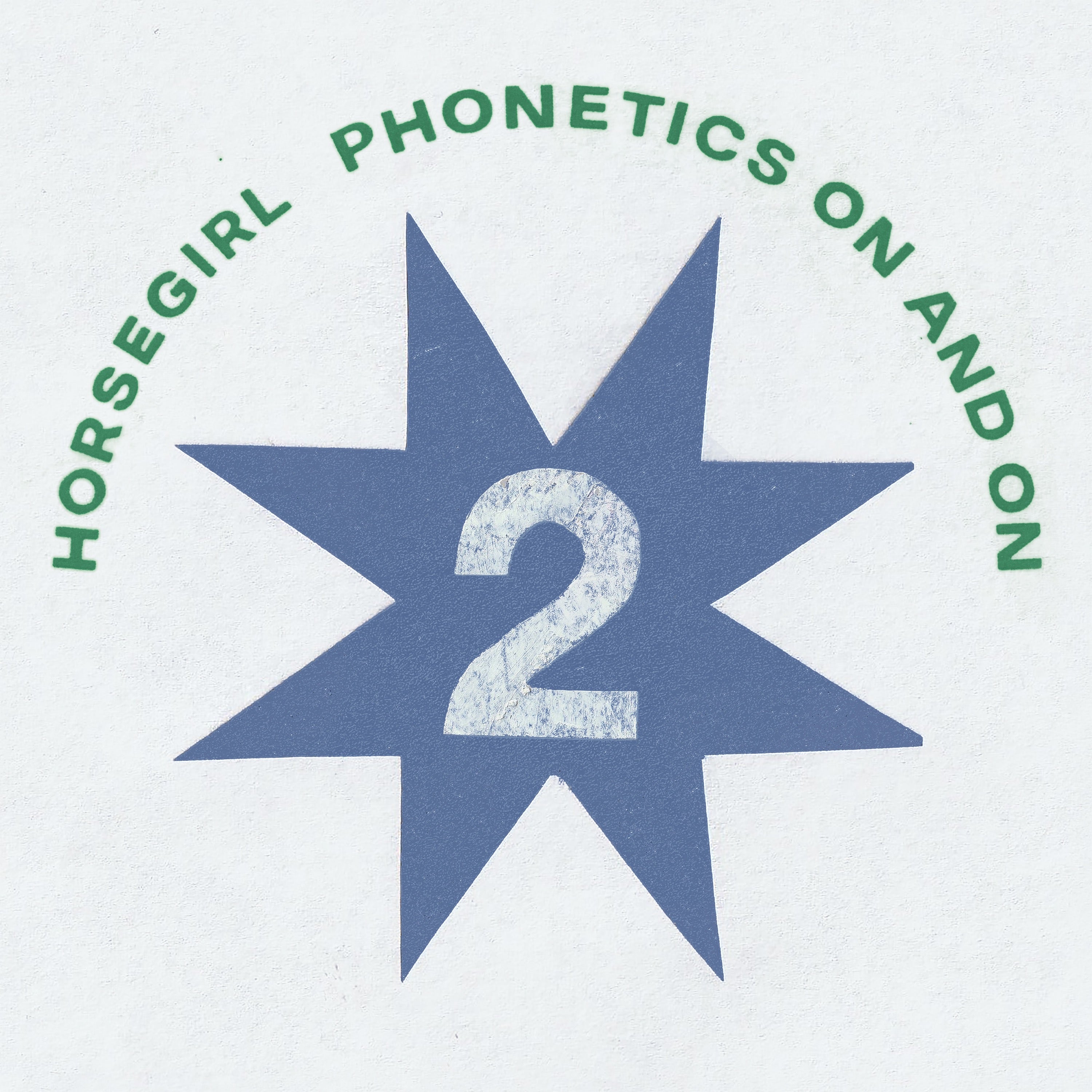 Horsegirl  ~ Phonetics On And On (Vinyl) - Djungel & Jazz