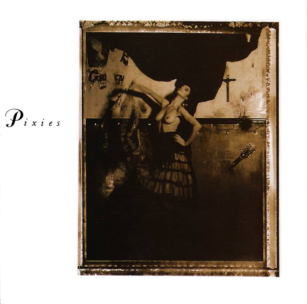 Pixies ~ Surfer Rosa (Vinyl) - Djungel & Jazz