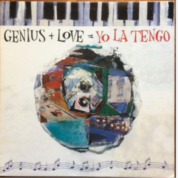 Yo La Tengo ~ Genius + Love = Yo La Tengo (Vinyl) - Djungel & Jazz