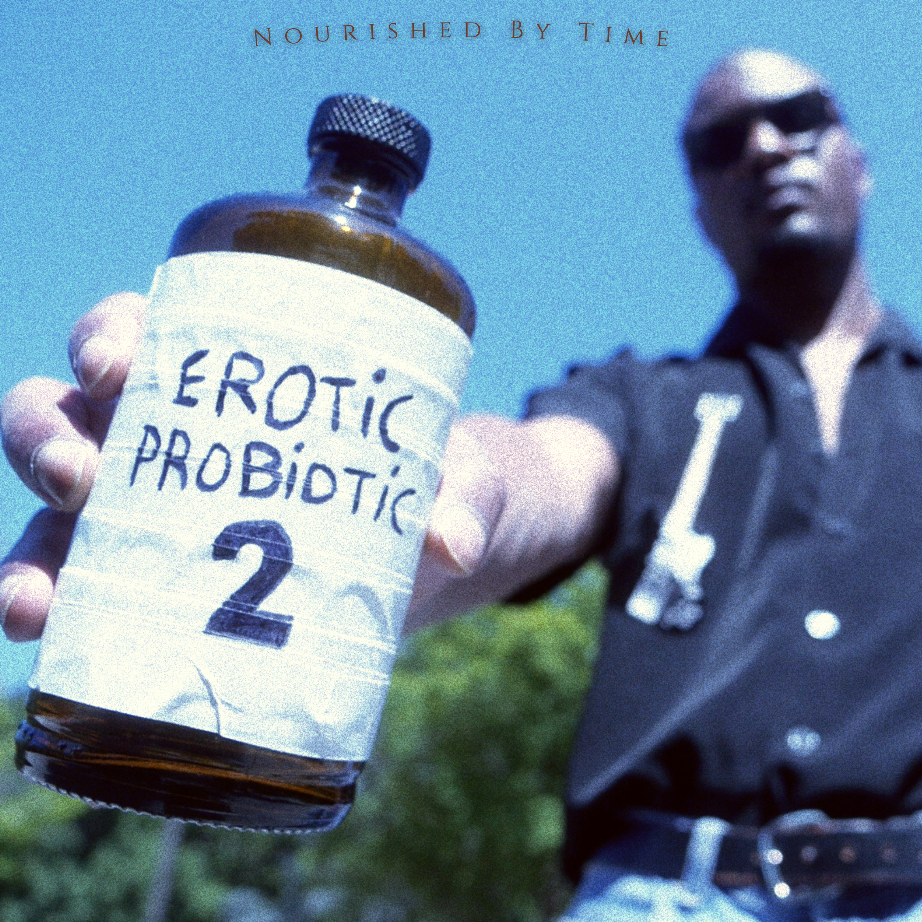 Nourished By Time ~ Erotic Probiotic 2 (Vinyl) - Djungel & Jazz