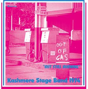 Kashmere Stage Band ~ Out of Gas But Still Burning (Vinyl) - Djungel & Jazz