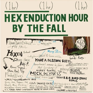 Fall ~ Hex Enduction Hour (Vinyl) - Djungel & Jazz