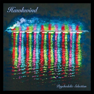 Hawkwind ~ Psychedelic Selection (Vinyl) - Djungel & Jazz