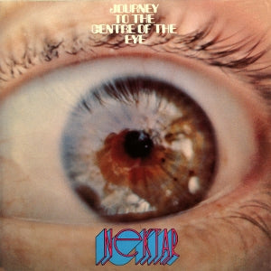 Nektar ~ Journey To the Centre of the Eye (2024 Mix) (Vinyl) - Djungel & Jazz