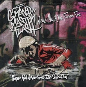 Grandmaster Flash & the Furious ~ Sugarhill Adventures (Vinyl) - Djungel & Jazz