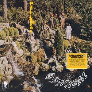 Parliament ~ Osmium (Vinyl) - Djungel & Jazz