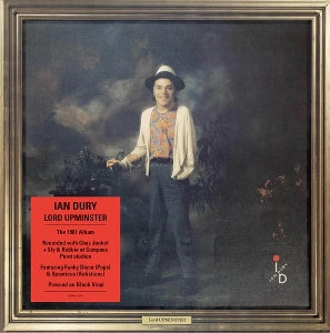 Ian Dury ~ Lord Upminster (Vinyl) - Djungel & Jazz