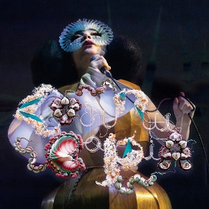 Bjork ~ Cornucopia : Live (Vinyl) - Djungel & Jazz