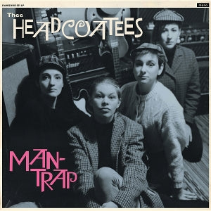 Thee Headcoatees ~ Man Trap (Vinyl) - Djungel & Jazz