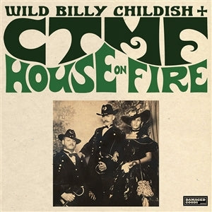 Wild Billy Childish & Ctmf – House On Fire (LP)