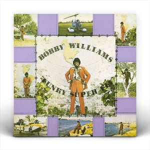 Bobby Williams – Funky Super Fly (LP)
