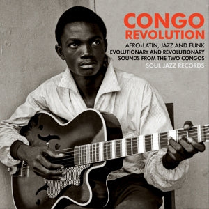 Various – Congo Revolution (12in)