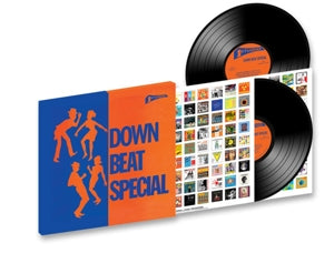 Various ~ Studio One Down Beat Special (Vinyl) - Djungel & Jazz