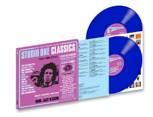 Soul Jazz Records Presents ~ Studio One Classics (Vinyl) - Djungel & Jazz