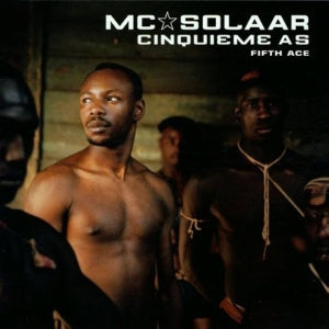 Mc Solaar ~ Cinquieme As (Vinyl) - Djungel & Jazz