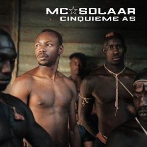 Mc Solaar ~ Cinquieme As / Fifth Ace (Vinyl) - Djungel & Jazz
