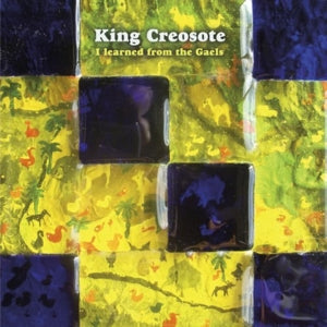 King Creosote ~ I Learned From the Gaels (Vinyl) - Djungel & Jazz