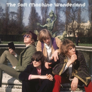 Soft Machine ~ Wonderland (Vinyl) - Djungel & Jazz
