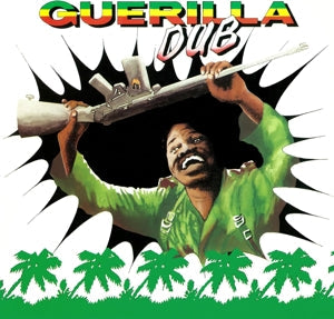 Aggravators & Revolutionaries ~ Guerrilla Dub (Vinyl) - Djungel & Jazz