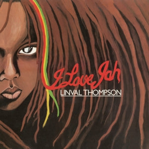 Linval Thompson ~ I Love Jah (Vinyl) - Djungel & Jazz