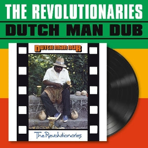 Revolutionaries – Dutch Man Dub (LP)