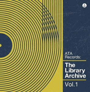 Various – Ata Records: the Library Archive