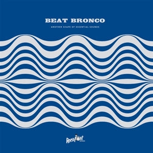 Beat Bronco Organ Trio ~ Another Shape of Essential Sounds (Vinyl) - Djungel & Jazz
