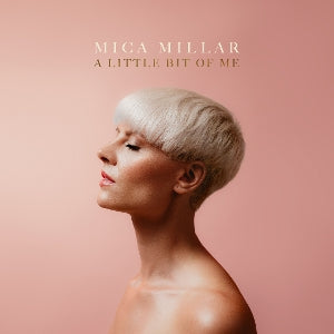 Mica Millar ~ A Little Bit of Me (Vinyl) - Djungel & Jazz