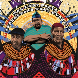 Last Poets – Understand What Black is (LP)