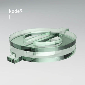 Kode9 ~ Nothing (Vinyl) - Djungel & Jazz