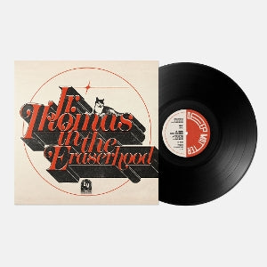 Jr. Thomas – Jr. Thomas In the Eraserhood (LP)