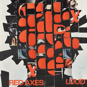 Red Axes ~ Loud (Vinyl) - Djungel & Jazz