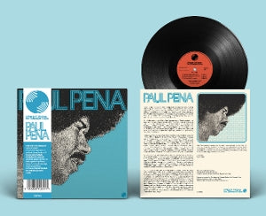 Paul Pena ~ Paul Pena (Vinyl) - Djungel & Jazz
