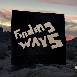Finding Ways ~ Finding Ways (Vinyl) - Djungel & Jazz