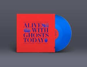 Chris Potter ~ Alive With Ghosts Today (Vinyl) - Djungel & Jazz