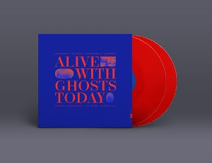 Chris Potter ~ Alive With Ghosts Today (Vinyl) - Djungel & Jazz