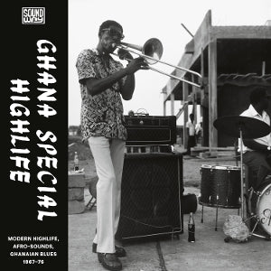 Various ~ Ghana Special: Highlife (Vinyl) - Djungel & Jazz