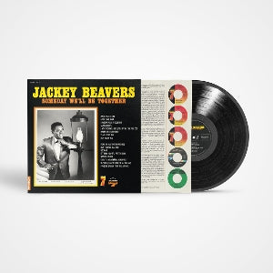 Jackey Beavers ~ Someday We'll Be Together (Vinyl) - Djungel & Jazz