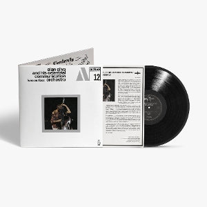 Alan Silva and His Celestial Communication Orchestra ~ Luna Surface (Vinyl) - Djungel & Jazz