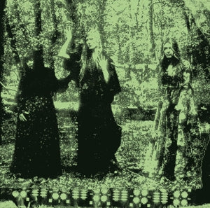 Tristwch Y Fenywod ~ Tristwch Y Fenywod (Vinyl) - Djungel & Jazz