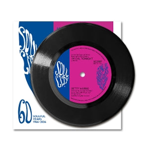 Betty Harris – I'm Evil Tonight (12in)