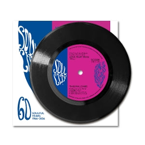 Thelma Jones – Love That Man (12in)