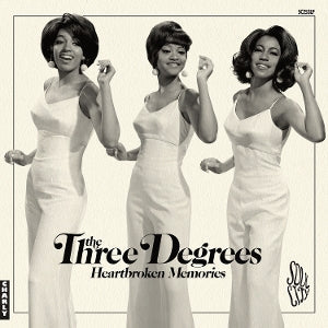 The Three Degrees – Heartbroken Memories (LP)