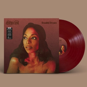 Acantha Lang ~ Beautiful Dreams (Vinyl) - Djungel & Jazz