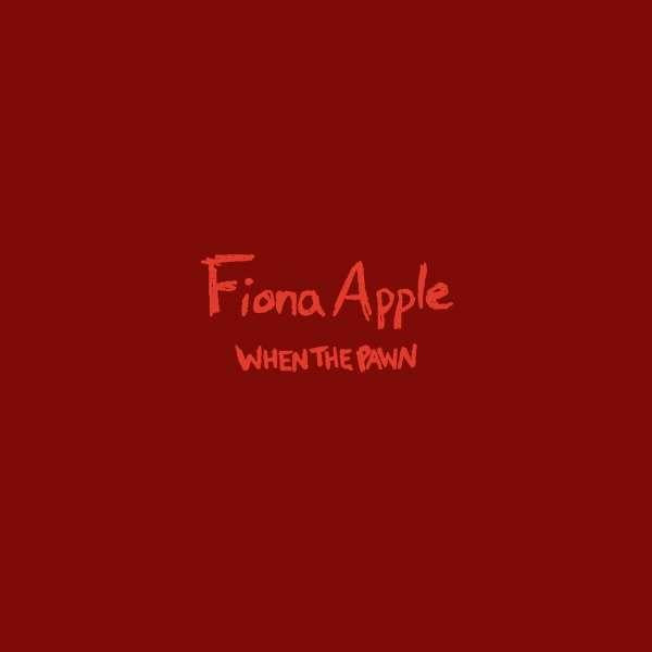 Fiona Apple ~ When The Pawn (Vinyl) - Djungel & Jazz