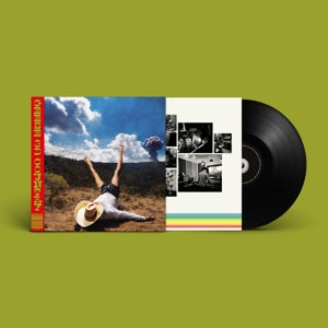 Geese – 3d Country (LP)