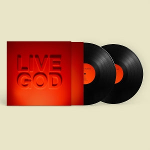 Nick Cave & the Bad Seeds ~ Live God (Vinyl) - Djungel & Jazz